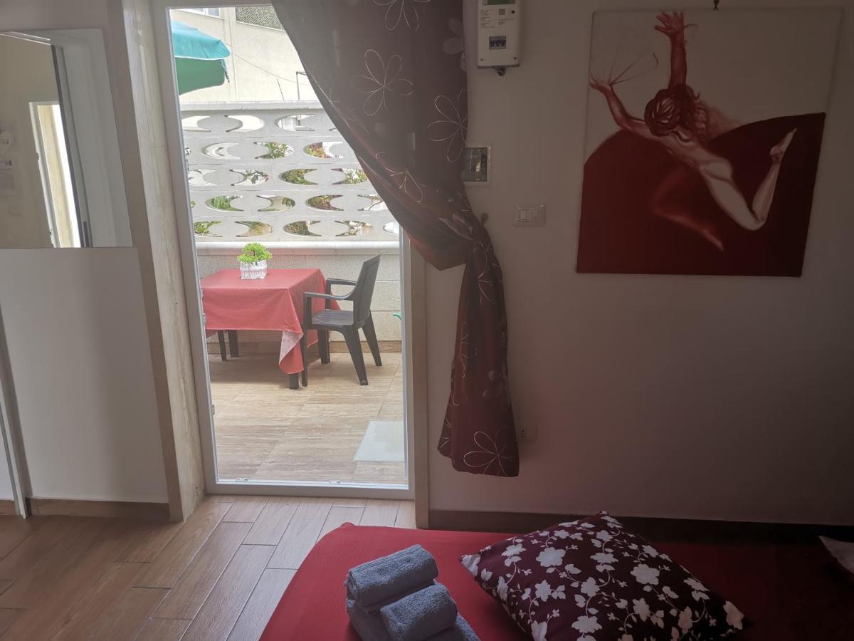 Villa Loriand Depandance 갈리폴리 외부 사진